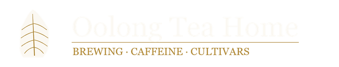 Oolong Tea Home